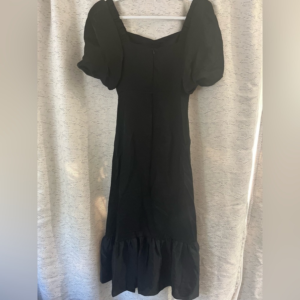 Sandro Falbala Embellished Cutout Dress NWT - Picture 10 of 12